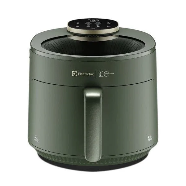 Air Fryer Electrolux Por Rita Lobo 5 1l Verde Linha 100 Anos Celebre Sabores (eaf175) 127v, imagem 1 de 10