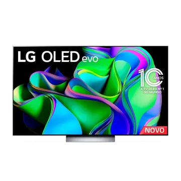 Smart Tv 65 4k Lg Evo 120hz G-sync Thinq Ai Alexa Google Oled65c3psa