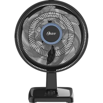 Ventilador de Mesa e Parede Oster 50cm 127V (110V) Preto Cinza OVTR480-127