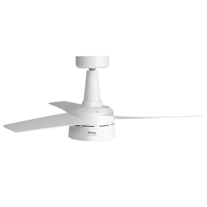 Ventilador de Teto Controle Remoto Easy Fitting 3 Pás 106,8cm 127V Philco, imagem 1 de 7