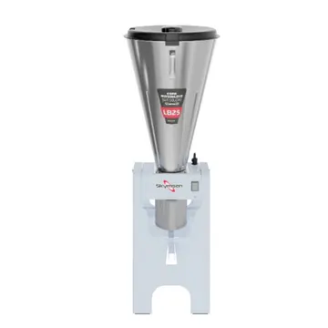 Liquidificador Comercial LB25 Basculante Baixa Rotação Copo 25L 1500W 110V SKYMSEN-534153