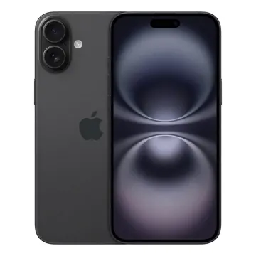 Apple Iphone 16 Plus 256gb Preto - Mxwn3be/a