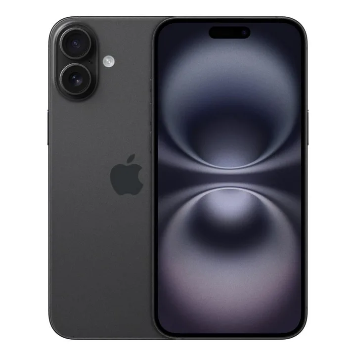 Apple Iphone 16 Plus 256gb Preto - Mxwn3be/a, imagem 1 de 5