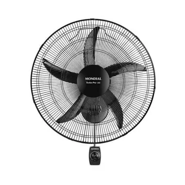 Ventilador Parede Mondial Turbo 50cm 5 Pás 150W 220V