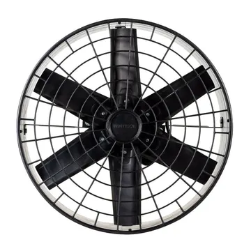 Ventilador Axial Exaustor Pesado Industrial 500mm 220/380V Trifásico VENTISOL-12237