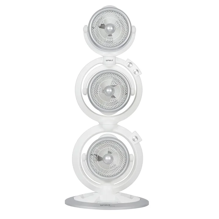 Ventilador Torre Spirit Triplo Maxximos 114cm 130W 127V (110V), imagem 1 de 10