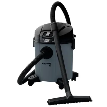 Aspirador de Pó e Água Profissional Kronos 21 Litros 1400W 220V LAVOR-B82010060