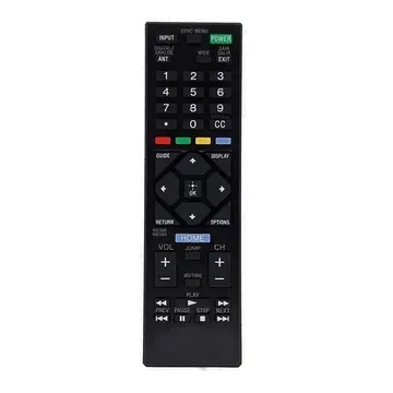 Controle Remoto Para Tv Sony Bravia Kdl-40r475b Kdl-32r407a