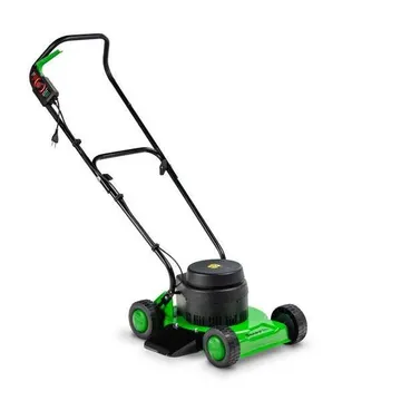 Cortador De Grama Elétrico Sl-350 1300w 127v 60hz Monofásico Trapp