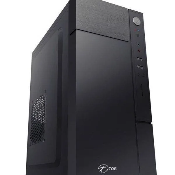 Computador Tob Intel Core I7 Com Ssd 480gb Memória 16gb Windows 10 Pro Trial Desktop Cpu, imagem 1 de 3
