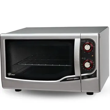 Forno Elétrico Gourmet Grill Prata 44L 127v Fischer