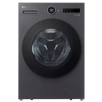 Lava E Seca Smart Lg 18kg Black Inox Com Ai Dd™ 2.0 - Wd18gnts6b