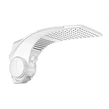 Chuveiro Elétrico Multitemperatura 220V 6800W Branco Duo Shower Quadra Lorenzetti