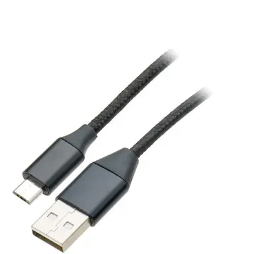 Cabo Carregador E Dados 2.0 Micro Usb - Smartphone Tebera