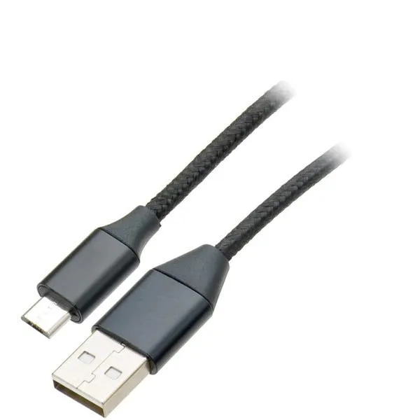 Cabo Carregador E Dados 2.0 Micro Usb - Smartphone Tebera, imagem 1 de 1