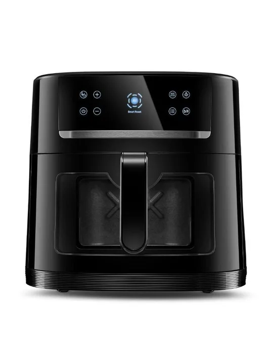 Air Fryer Fischer Smart 8l Preto 220v, imagem 1 de 5