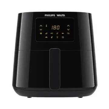 Fritadeira Airfryer Philips Walita Essential Xl Digital 6,2l 2000w Preto Ri9270