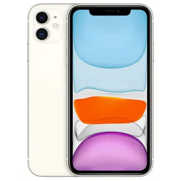 Apple iPhone 11 128 GB (vitrine) - Branco