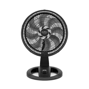 Ventilador de Mesa Britânia 37cm 220V Preto BVT481