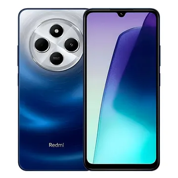 Smartphone Xiaomi Redmi 14c 4g 8gb Ram 256gb Azul Tela 6,88" 120hz Câmera 50mp
