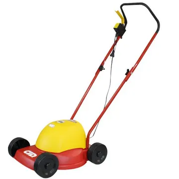 Cortador de Grama Elétrico 32 1050W 32cm 110V com Reciclador CID-CID321050