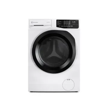 Lava E Seca Electrolux 12/7kg Branca Inverter Com Água Quente E Lavagem Inteligente (lsb12) 127v