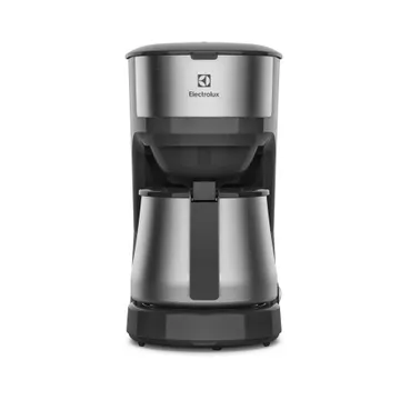 Cafeteira Elétrica Electrolux 30 Xícaras Efficient Com Jarra Inox (ecm22) 220v