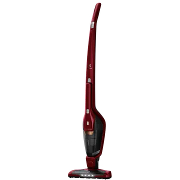 Aspirador de Pó Vertical 14,4V Ergorapido Electrolux sem fio 2 em 1 Luz LED até 30 min (ERG23N) Bivolt