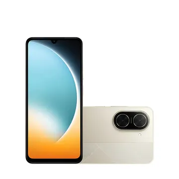 Smartphone Poco C71 4gb Ram 128gb Tela 6,9" 120hz Câmera 32mp Bateria 5200mah - Dourado