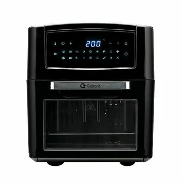 Fritadeira Air Fryer Oven Gallant Gfe12 Super Family Sem Óleo 12l 1500w 127v