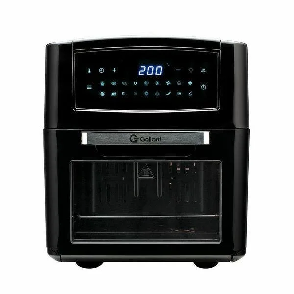 Fritadeira Air Fryer Oven Gallant Gfe12 Super Family Sem Óleo 12l 1500w 127v, imagem 1 de 5