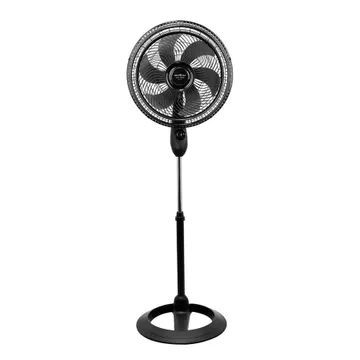 Ventilador de Mesa Britânia 45,5cm 220V Preto BVT450