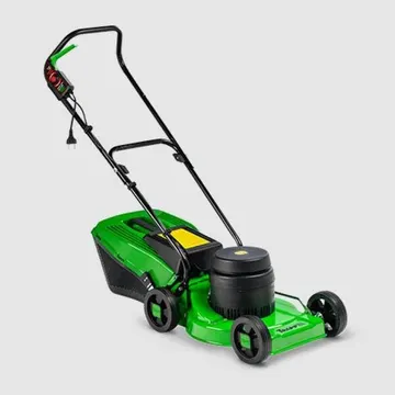 Cortador De Grama Elétrico Km-400 1800w Monofásico 220v 60hz Com Recolhedor Trapp