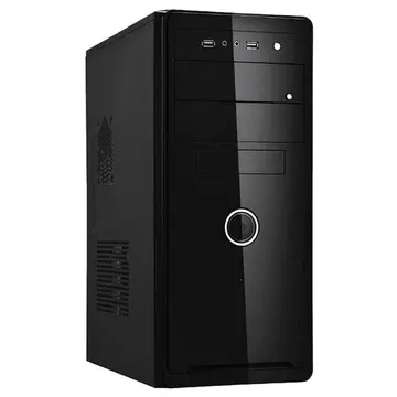 Computador Skill Hs Intel G5905 10ª Geração, 4gb, Ssd 120gb, Hdmi 4k Ready, Áudio 5.1 Canais
