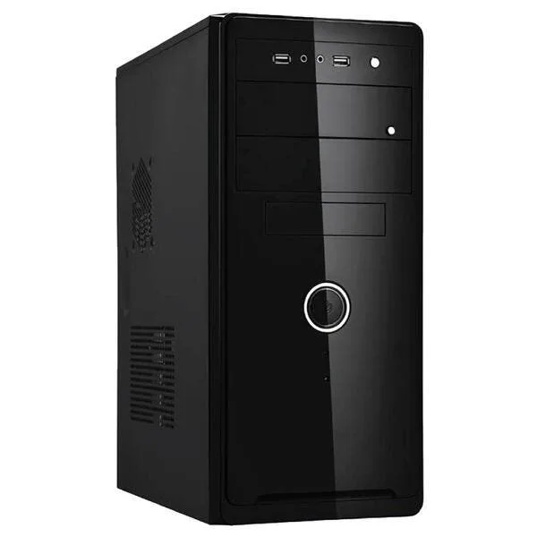 Computador Skill Hs Intel G5905 10ª Geração, 4gb, Ssd 120gb, Hdmi 4k Ready, Áudio 5.1 Canais, imagem 1 de 3
