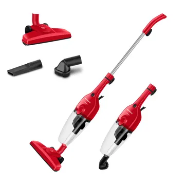 Aspirador de Pó Turbo Cycle Mondial Vermelho/Preto 1500W 127V AP-40-R