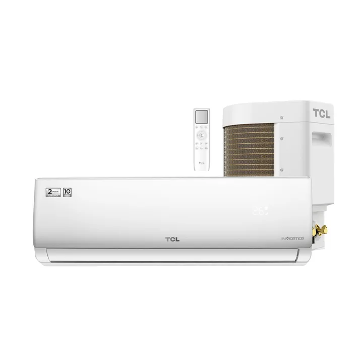 Ar Condicionado Split Inverter Frio 9000 BTUs 220V Elite GV TCL, imagem 1 de 11