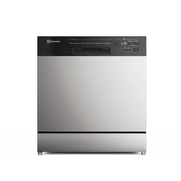 Lava-Louças 8 Serviços Inox Lava e Seca 127V (110V) LS08E Electrolux