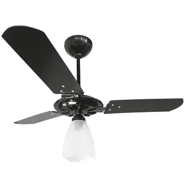 Ventilador Teto Yris Preto JRF000030F 180W 220V VENTEX-106