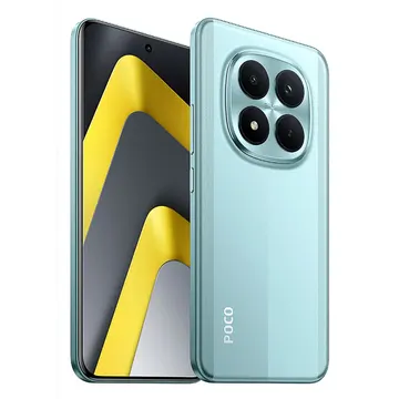 Smartphone Xiaomi Poco M8 Pro 5g 12gb Ram 512gb Verde Amoled 1,5k 120hz Câmera 50mp Ois Bateria 6500mah - Verde