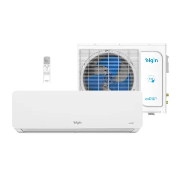 Ar Condicionado Split Inverter Frio 12000 BTUs com Wi-Fi 220V Eco Inverter Dream Wi-Fi Elgin