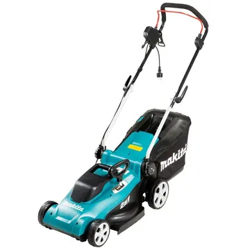 Cortador de Grama Elétrico 370mm 1400W 220V com Coletor 40 Litros MAKITA-ELM3720