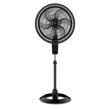 Ventilador de Mesa Britânia 45,5cm 220V Preto BVT550