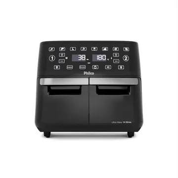 Air Fryer Philco 14l 4 Em 1 Painel Digital Paf14a 110