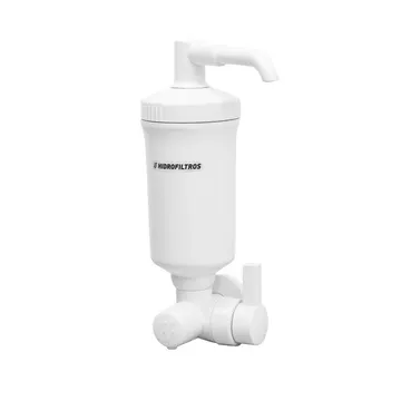 Purificador de Água Hidro Filtros Natural POP One Branco