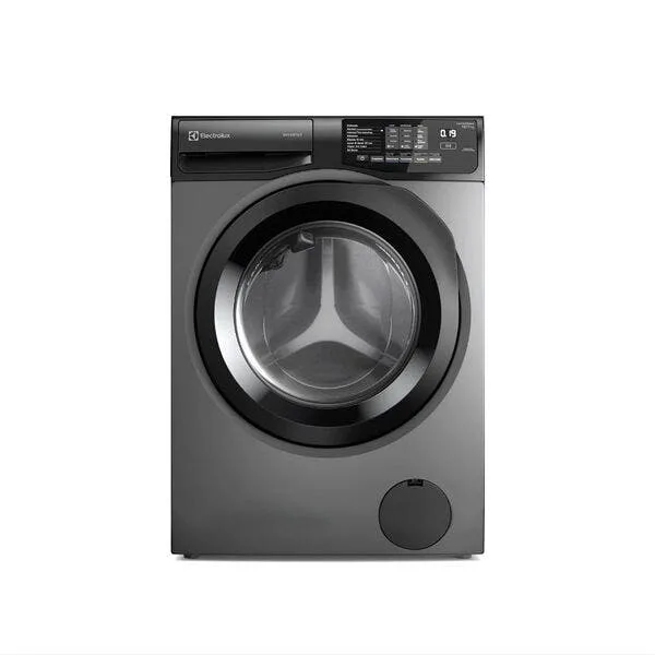 Lava E Seca Electrolux 12/7kg Cinza Ônix Inverter Com Água Quente E Lavagem Inteligente (lsc12) 127v, imagem 1 de 10