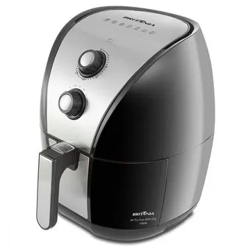 Fritadeira Air Fry Britânia Inox Supreme Gold 1500w 220v
