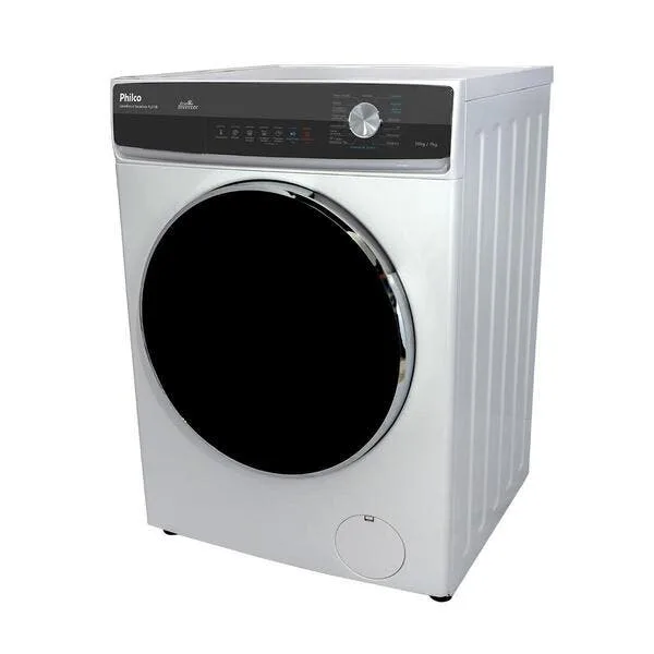 Lava E Seca Philco Inverter 10kg Branca Pls11b – 127 Volts, imagem 1 de 10