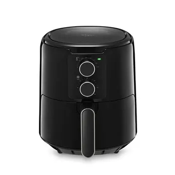 Fritadeira Air Fryer 4,2l Cube Fry | 1.600w E 110v - Elgin