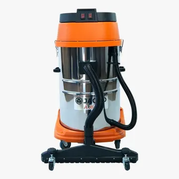 Aspirador Profissional de Pó e Água 80L 2600W 220V com 2 Motores AJ80 JACTO-1363919